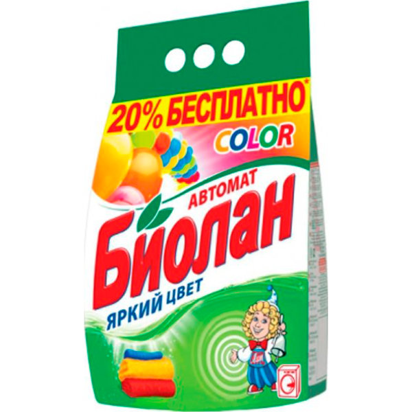 СМС Биолан Color м/у 6000гр автомат в Крыму