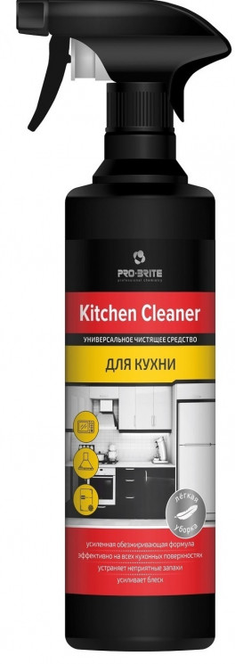 Средство для чистки плит, грилей и духовых шкафов Гриз Ремувер 0,5л (12шт/кор)  в Крыму