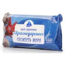Мыло туалетное Меридиан Свежесть моря 100 грамм в Крыму