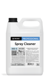 Средство-очиститель универсальный для твердых поверхностей Pro-Brite Spray Cleaner 5л