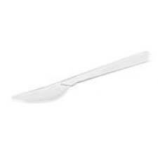 Нож столовый прозрачный Кристалл ЭЛИТ ИП (2400/100)