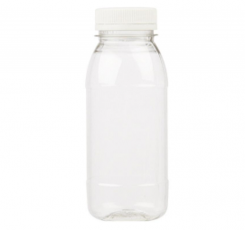 Бутылка пластиковая для соков 0,3л(105) плотная в Крыму