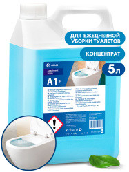 Средство кислотное для уборки туалетов GRASS "Apartament series А1+" 5л 125257 
