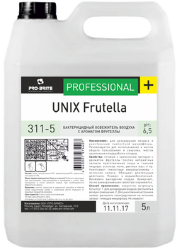 Освежитель воздуха бактерицидный Pro-Brite UNIX Frutella 5л