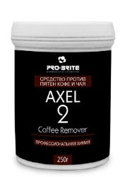 Средство против пятен кофе и чая Pro-Brite AXEL-2 Coffee Remover 0,25кг