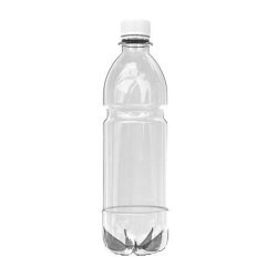 Бутылка ПЭТ 0,120 л прозрачная 
