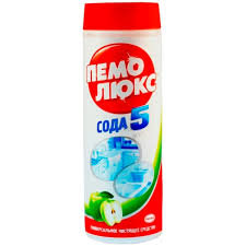 Чистящий  порошок Пемолюкс Яблоко 480 грамм в Крыму