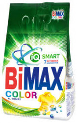 Стиральный порошок 3000 г. "BiMax" Color автомат (4)