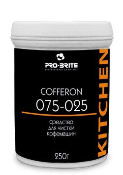 Cредство для чистки кофемашин Pro-Brite COFFERON 0,25кг в Крыму