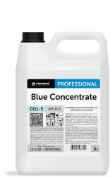 Средство-концентрат универсальный низкопенный моющий Pro-Brite Blue Concentrate 5л