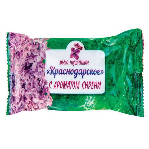 Мыло туалетное  Меридиан Аромат сирени 100 грамм в Крыму