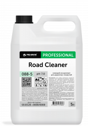 Моющий концентрат для дорожных покрытий Road Cleaner 5л