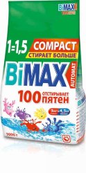 СМС BiMax 100 пятен м/у 3000гр автомат