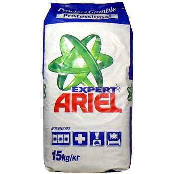 ARIEL Автомат СМС порошок Expert 15кг в Крыму