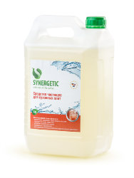 Синергетик средство чистящее для плит гелеобразное биоразлагаемое 5л.