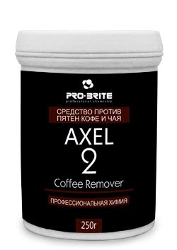 Средство против пятен кофе и чая Pro-Brite AXEL-2 Coffee Remover 0,25кг в Крыму