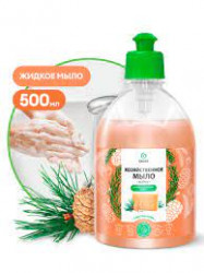 Мыло жидкое хозяйственное GRASS с маслом кедра 500мл 125580 (15)