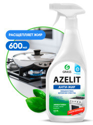 Универсальное средство для кухни GRASS "Azelit" 600мл 218600 (8)							 в Крыму